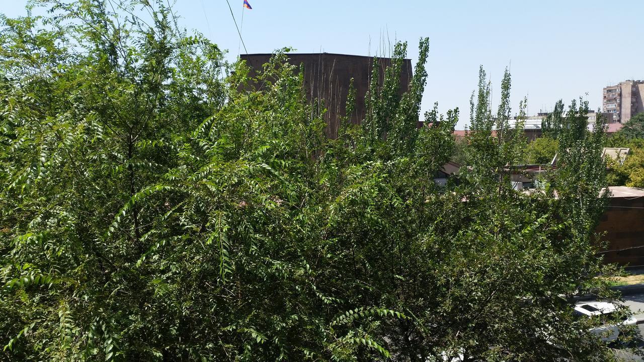 Karinitas Family Hostel Erivan Dış mekan fotoğraf